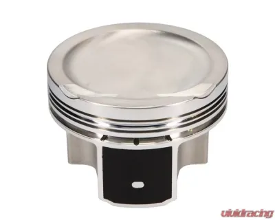 JE Pistons Volkswagen 1.8L KR/PL 16V Piston Kit - 81.00 mm Bore - 1.291 in. CH, 9.30 CC  Set of 4 - 302355