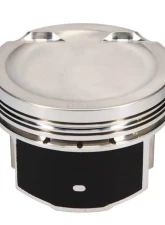 JE Pistons Volkswagen 1.8L KR/PL 16V Piston Kit - 81.00 mm Bore - 1.291 in. CH, 9.30 CC  Set of 4                                     - 302355 - Image 6
