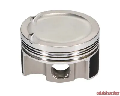 JE Pistons Volkswagen 1.8L KR/PL 16V Piston Kit - 81.00 mm Bore - 1.291 in. CH, 9.30 CC  Set of 4 - 302355