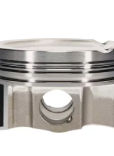 JE Pistons Volkswagen 1.8L KR/PL 16V Piston Kit - 81.00 mm Bore - 1.291 in. CH, 9.30 CC  Set of 4                                     - 302355 - Image 5