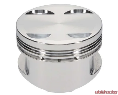 JE Pistons Mazda BP Series Piston Kit - 83.50 mm Bore - 1.205 in. CH, -2.00 CC  Set of 4 - 255773