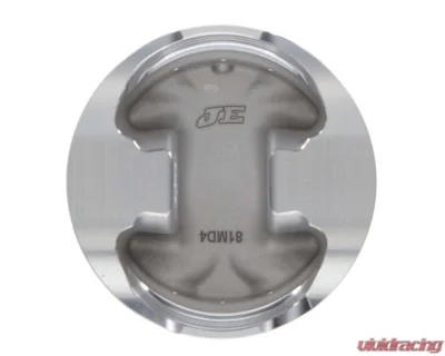 JE Pistons Mazda BP Series Piston Kit - 83.50 mm Bore - 1.205 in. CH, -2.00 CC  Set of 4 - 255773