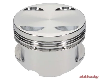 JE Pistons Mazda BP Series Piston Kit - 83.50 mm Bore - 1.205 in. CH, -2.00 CC  Set of 4 - 255773