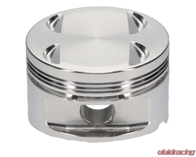 JE Pistons Mazda BP Series Piston Kit - 83.50 mm Bore - 1.205 in. CH, -2.00 CC  Set of 4 - 255773