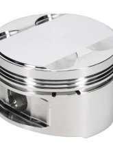 JE Pistons Opel 1.6L X16EX/X16EXL Piston Kit - 80.00 mm Bore - 1.110 in. CH, 2.50 CC  Set of 4                                     - 312428 - Image 3