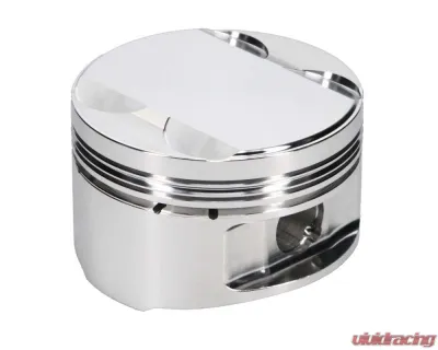 JE Pistons Opel 1.6L X16EX/X16EXL Piston Kit - 80.00 mm Bore - 1.110 in. CH, 2.50 CC  Set of 4 - 312428