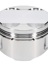 JE Pistons Opel 1.6L X16EX/X16EXL Piston Kit - 80.00 mm Bore - 1.110 in. CH, 2.50 CC  Set of 4                                     - 312428 - Image 6