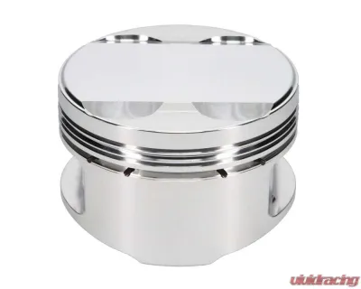 JE Pistons Opel 1.6L X16EX/X16EXL Piston Kit - 80.00 mm Bore - 1.110 in. CH, 2.50 CC  Set of 4 - 312428