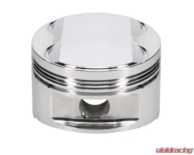 JE Pistons Opel 1.6L X16EX/X16EXL Piston Kit - 80.00 mm Bore - 1.110 in. CH, 2.50 CC  Set of 4 - 312428