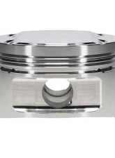 JE Pistons Opel 1.6L X16EX/X16EXL Piston Kit - 80.00 mm Bore - 1.110 in. CH, 2.50 CC  Set of 4                                     - 312428 - Image 10