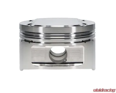 JE Pistons Opel 1.6L X16EX/X16EXL Piston Kit - 80.00 mm Bore - 1.110 in. CH, 2.50 CC  Set of 4 - 312428