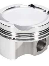 JE Pistons Renault F7R Piston Kit - 83.00 mm Bore - 1.398 in. CH, -12.00 CC  Set of 4                                     - 312451 - Image 2