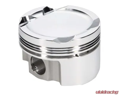 JE Pistons Renault F7R Piston Kit - 83.00 mm Bore - 1.398 in. CH, -12.00 CC  Set of 4 - 312451