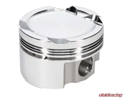 JE Pistons Renault F7R Piston Kit - 83.00 mm Bore - 1.398 in. CH, -12.00 CC  Set of 4 - 312451