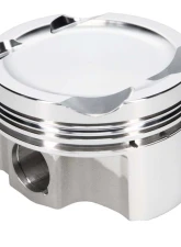 JE Pistons Renault F7R Piston Kit - 83.00 mm Bore - 1.398 in. CH, -12.00 CC  Set of 4                                     - 312451 - Image 5