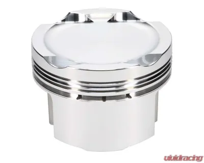 JE Pistons Renault F7R Piston Kit - 83.00 mm Bore - 1.398 in. CH, -12.00 CC  Set of 4 - 312451
