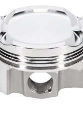 JE Pistons Renault F7R Piston Kit - 83.00 mm Bore - 1.398 in. CH, -12.00 CC  Set of 4                                     - 312451 - Image 8