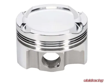JE Pistons Renault F7R Piston Kit - 83.00 mm Bore - 1.398 in. CH, -12.00 CC  Set of 4 - 312451