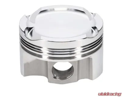 JE Pistons Renault F7R Piston Kit - 83.00 mm Bore - 1.398 in. CH, -12.00 CC  Set of 4 - 312451