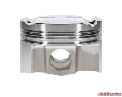 JE Pistons Renault F7R Piston Kit - 83.00 mm Bore - 1.398 in. CH, -12.00 CC  Set of 4 - 312451