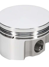 JE Pistons Peugeot XU5JA Piston Kit - 84.00 mm Bore - 1.506 in. CH, 0.00 CC  Set of 4                                     - 312437 - Image 2