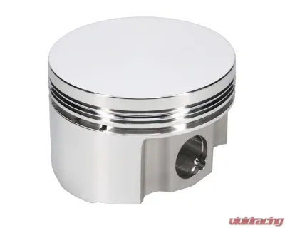 JE Pistons Peugeot XU5JA Piston Kit - 84.00 mm Bore - 1.506 in. CH, 0.00 CC  Set of 4 - 312437