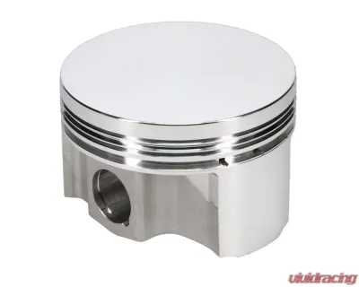 JE Pistons Peugeot XU5JA Piston Kit - 84.00 mm Bore - 1.506 in. CH, 0.00 CC  Set of 4 - 312437
