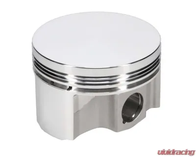 JE Pistons Peugeot XU5JA Piston Kit - 84.00 mm Bore - 1.506 in. CH, 0.00 CC  Set of 4 - 312437
