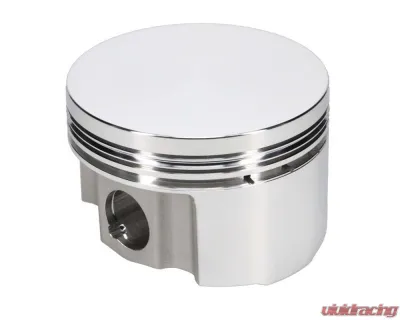 JE Pistons Peugeot XU5JA Piston Kit - 84.00 mm Bore - 1.506 in. CH, 0.00 CC  Set of 4 - 312437