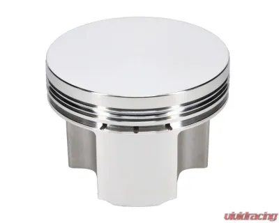 JE Pistons Peugeot XU5JA Piston Kit - 84.00 mm Bore - 1.506 in. CH, 0.00 CC  Set of 4 - 312437