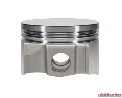 JE Pistons Peugeot XU5JA Piston Kit - 84.00 mm Bore - 1.506 in. CH, 0.00 CC  Set of 4 - 312437