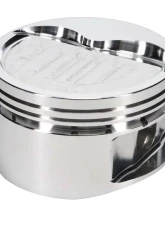 JE Pistons Chrysler Small Block Piston Kit - 4.070 In. Bore - 1.460 In. CH, -21.50 CC, Set of 8                                     - 207422 - Image 4