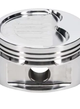 JE Pistons Chrysler Small Block Piston Kit - 4.070 In. Bore - 1.460 In. CH, -21.50 CC, Set of 8                                     - 207422 - Image 8