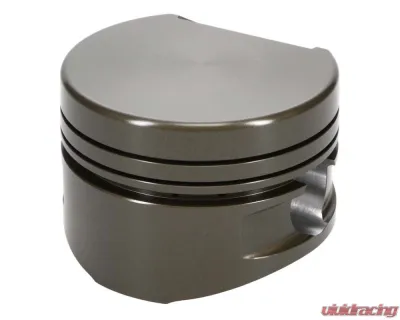 JE Pistons Chrysler Top Fuel Piston Kit - 4.187 in. Bore - 1.690 in. CH, 0.00 CC  Set of 8 - 207488