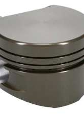 JE Pistons Chrysler Top Fuel Piston Kit - 4.187 in. Bore - 1.690 in. CH, 0.00 CC  Set of 8                                     - 207488 - Image 5