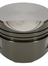 JE Pistons Chrysler Top Fuel Piston Kit - 4.187 in. Bore - 1.690 in. CH, 0.00 CC  Set of 8                                     - 207488 - Image 6