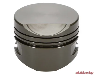 JE Pistons Chrysler Top Fuel Piston Kit - 4.187 in. Bore - 1.690 in. CH, 0.00 CC  Set of 8 - 207488