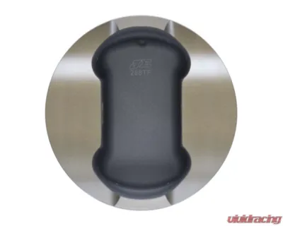 JE Pistons Chrysler Top Fuel Piston Kit - 4.187 in. Bore - 1.690 in. CH, 0.00 CC  Set of 8 - 207488