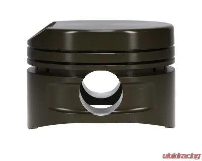 JE Pistons Chrysler Top Fuel Piston Kit - 4.187 in. Bore - 1.690 in. CH, 0.00 CC  Set of 8 - 207488