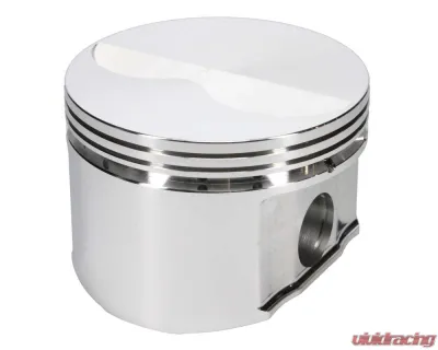 JE Pistons Mopar Big Block Piston Kit - 4.375 In. Bore - 1.113 In. CH, -3.00 CC, Set of 8 - 213460