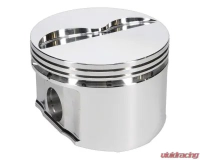 JE Pistons Mopar Big Block Piston Kit - 4.375 In. Bore - 1.113 In. CH, -3.00 CC, Set of 8 - 213460