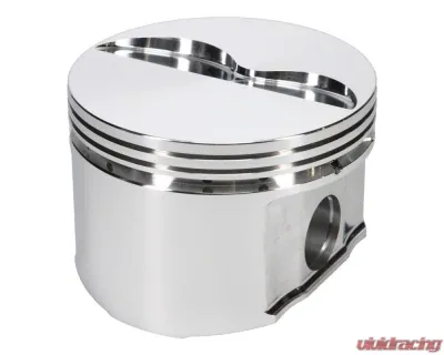 JE Pistons Mopar Big Block Piston Kit - 4.375 In. Bore - 1.113 In. CH, -3.00 CC, Set of 8 - 213460