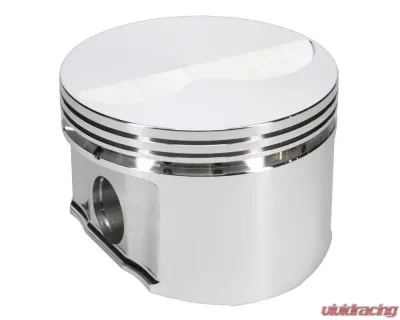 JE Pistons Mopar Big Block Piston Kit - 4.375 In. Bore - 1.113 In. CH, -3.00 CC, Set of 8 - 213460