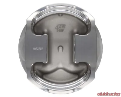 JE Pistons Mopar Big Block Piston Kit - 4.375 In. Bore - 1.113 In. CH, -3.00 CC, Set of 8 - 213460