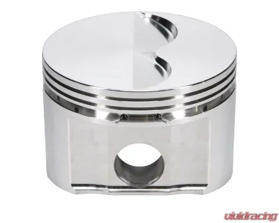 JE Pistons Mopar Big Block Piston Kit - 4.375 In. Bore - 1.113 In. CH, -3.00 CC, Set of 8 - 213460