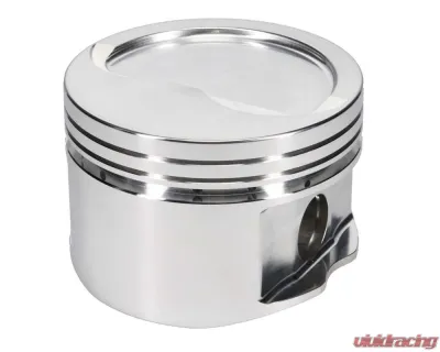 JE Pistons Mopar Big Block Piston Kit - 4.375 In. Bore - 1.858 In. CH, -30.10 CC, Set of 8 - 232453