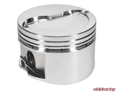 JE Pistons Mopar Big Block Piston Kit - 4.375 In. Bore - 1.858 In. CH, -30.10 CC, Set of 8 - 232453