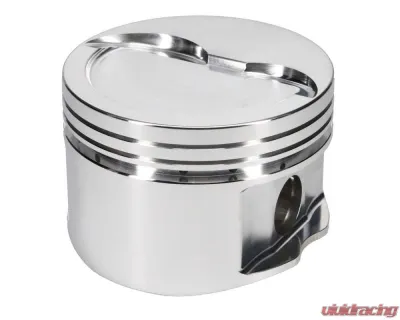 JE Pistons Mopar Big Block Piston Kit - 4.375 In. Bore - 1.858 In. CH, -30.10 CC, Set of 8 - 232453