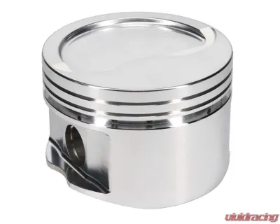 JE Pistons Mopar Big Block Piston Kit - 4.375 In. Bore - 1.858 In. CH, -30.10 CC, Set of 8 - 232453