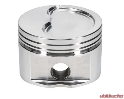 JE Pistons Mopar Big Block Piston Kit - 4.375 In. Bore - 1.858 In. CH, -30.10 CC, Set of 8 - 232453